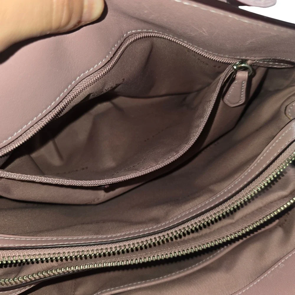 Coach mercer satchel